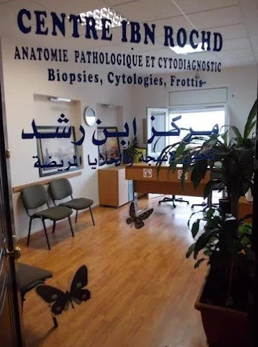 Centre Ibn Rochd - Laboratoire d'Anatomie Pathologique 6